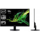 Acer SA220Q 21.5 Inch Full HD IPS Ultra Slim Monitor I Frameless Design I AMD Free Sync I 250 Nits